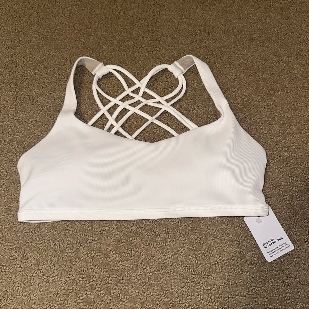 FREE TO BE WILD *RIBBED